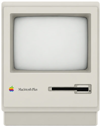 Macintosh Plus